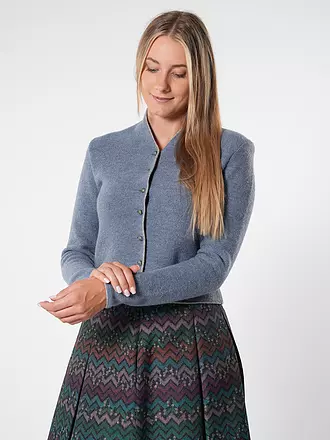 STAPF | Trachtenjacke DORIKA | blau